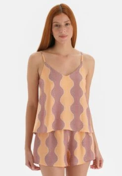 SACRED SUN - Nachtwäsche Shirt - Yellow 9 SACRED SUN - Nachtwäsche Shirt - Yellow -Dagİ 502ea9f827aa4531b343e38d5e596577