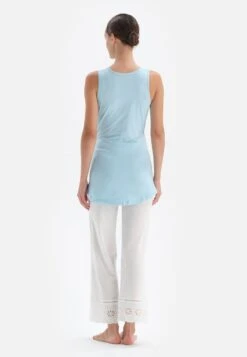 MATERNITY - Top - Blue 8 MATERNITY - Top - Blue -Dagİ 507e0e549d274e1ca81d2c48ca387818