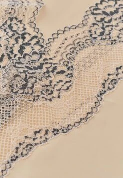 SALMON DOUBLE BREASTED NECK ROBE - Nachtwäsche Shirt - Salmon -Dagİ 519b05246a0746ef8a0bf49c5c1ceb8a