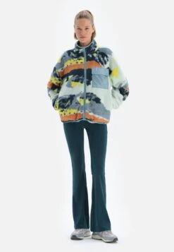 DIGITAL DAY DREAM - Fleecejacke - Printed