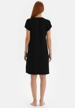 LACE - Nachthemd - Black -Dagİ 53249269a3ad4835810ba79a11c04379