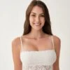 Bustier - White