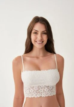 Bustier - White