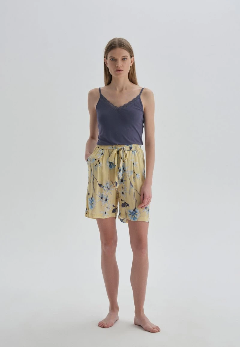 Nachtwäsche Shirt - White 6 Nachtwäsche Shirt - White – Bild 6