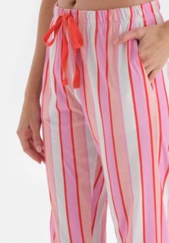 STRIPED - Nachtwäsche Set - White -Dagİ 551d688ff8e44d7bacded6eb4aedf308