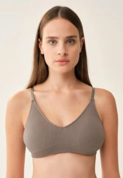 SEAMLESS - T-Shirt BH - Green -Dagİ 5520bc6515d34baca036a8c7bf30591b 1