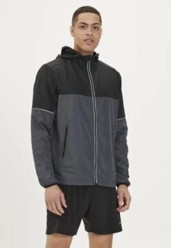 Trainingsjacke - Grey 11 Trainingsjacke - Grey -Dagİ 555d7a38a5e1494e9116d965d3901e66