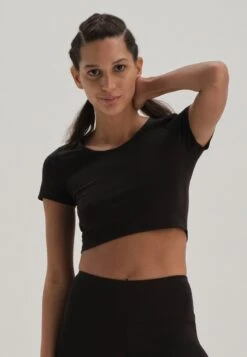 T-Shirt Basic - Lilac -Dagİ 5633cb27fe054e8ea468e9d23f73ffe9