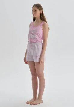 SETS - Pyjama - Coral -Dagİ 5674ae3002d84cd2bf1da1a8217f61d8