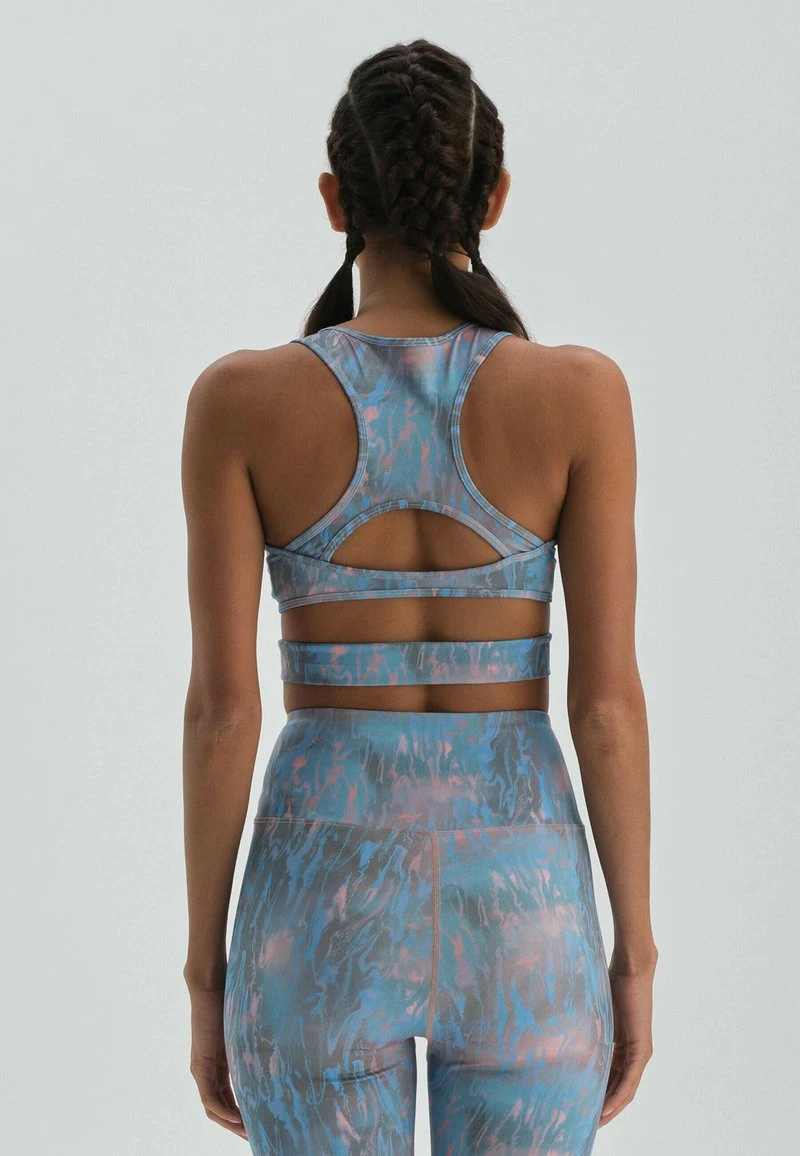 Bustier - Blue 3 Bustier - Blue – Bild 3