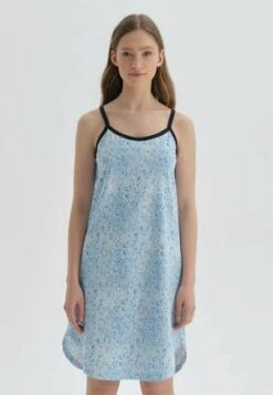 Nachthemd - Blue -Dagİ 57886807a09f4ed18313a383719db4ed 2