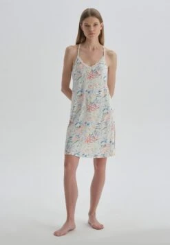 Nachthemd - Multi Coloured -Dagİ 5818e042a1b84cbeba48871aad3bdee0 1