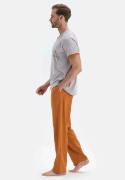 SACRED SUN SET - Nachtwäsche Set - Grey -Dagİ 58764a2a139942f38ba0a223c7f6f6a7