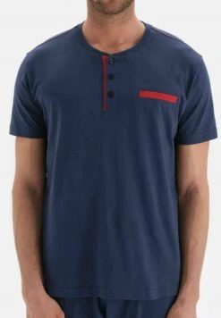 VALENTINES DAY - Nachtwäsche Set - Navy -Dagİ 58e8ba4851924dea8476ca20f806ecb1