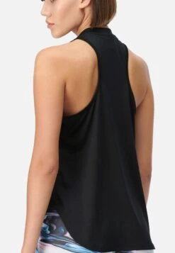 CREW NECK SLEEVELESS - Top - Black 9 CREW NECK SLEEVELESS - Top - Black -Dagİ 58f18ecd2d3942c5aee2f7b248e62365