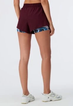 REGULAR LEG - Shorts - Bordeaux 8 REGULAR LEG - Shorts - Bordeaux -Dagİ 591225edd0ea41f88d49b6738c19efbf
