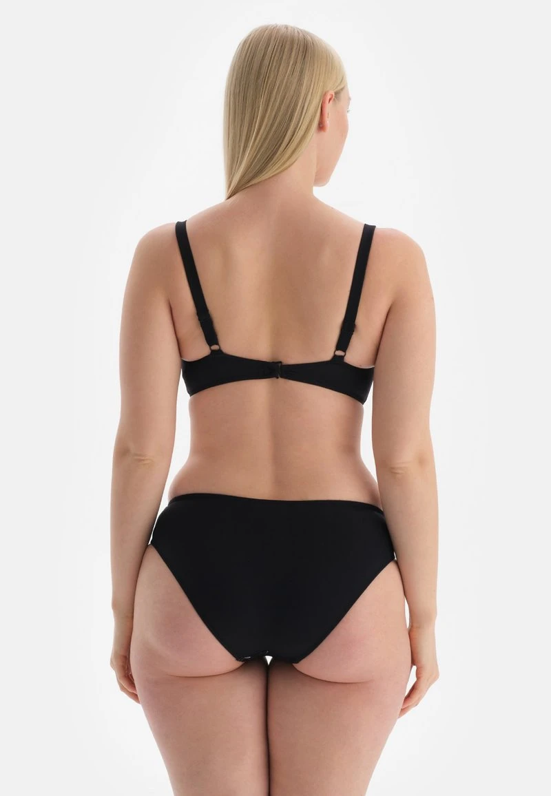 SHAPING TROPICAL - Bikini-Top - Black 3 SHAPING TROPICAL - Bikini-Top - Black – Bild 3