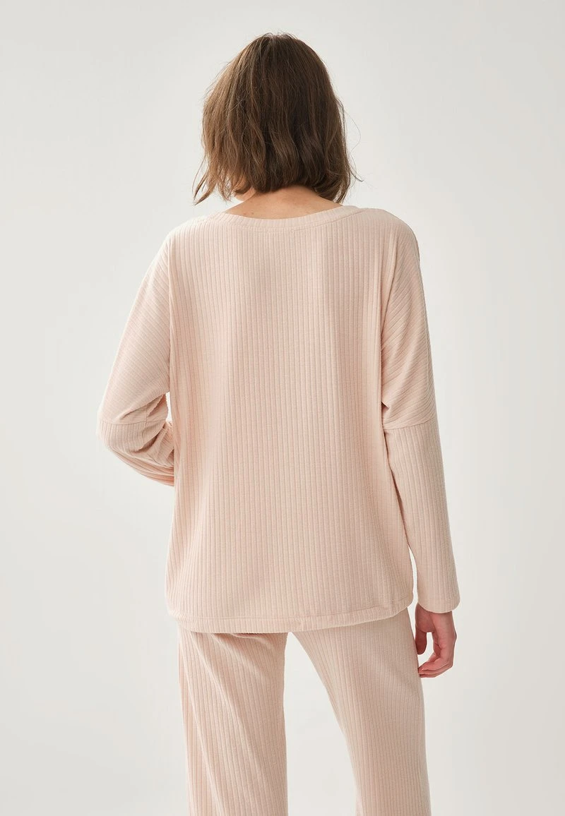 Sweatshirt - Pink 3 Sweatshirt - Pink – Bild 3