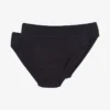2 PACK - Slip - Black