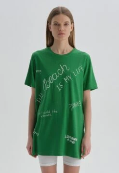 Nachtwäsche Set - Green