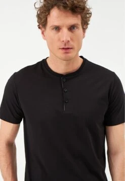 SET - Nachtwäsche Set - Black -Dagİ 5c4056e06e8a45eba007eb7ab14c3532