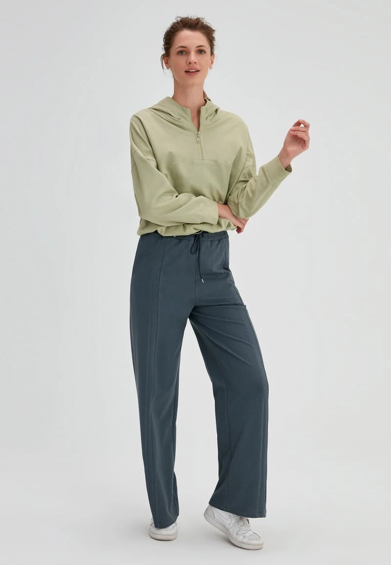 Kapuzenpullover - Green 2 Kapuzenpullover - Green – Bild 2