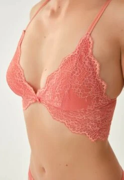 Bügel BH - Terracotta -Dagİ 5d722b3222e442d38e9e32dcea90b502