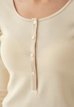 CREW NECK LONG SLEEVE - Nachtwäsche Shirt - Baby Pink -Dagİ 5f33a674495044c1b0b8075b28095c75