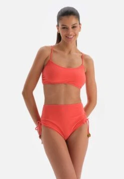 MAXI - NEXTURE - Bustier - Orange