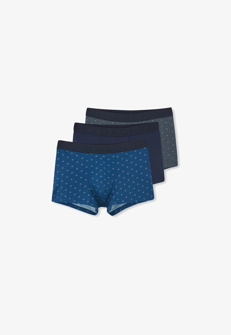 3 PACK URBAN - Panties - Navy 1 3 PACK URBAN - Panties - Navy