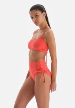 MAXI - NEXTURE - Bustier - Orange -Dagİ 5fe0775a05c54984a9c6f97a3ec1b469