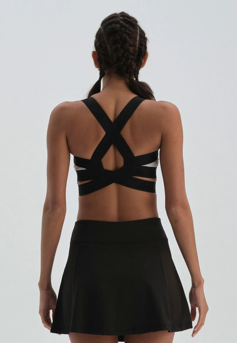 Bustier - Grey 3 Bustier - Grey – Bild 3