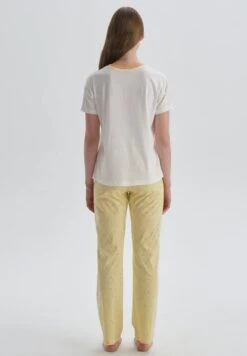 SET - Nachtwäsche Set - Orange -Dagİ 62ab38ae319049aca00cb61d6c3c77a5