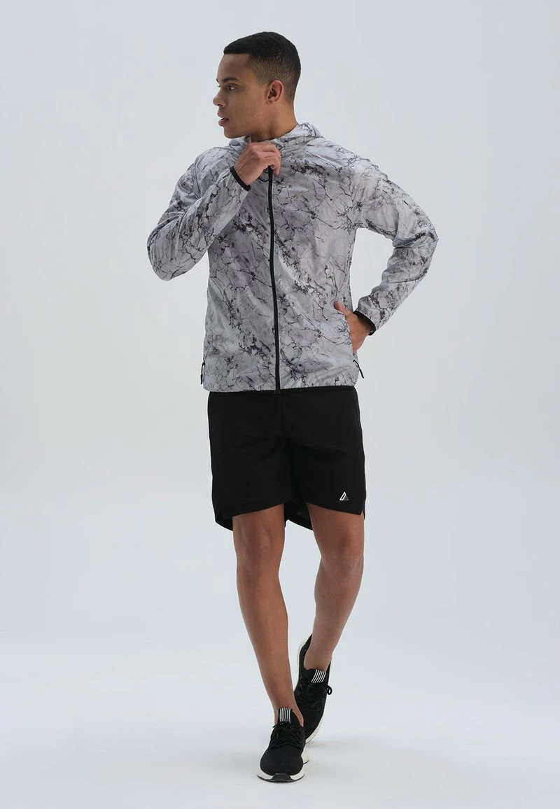 Trainingsjacke - Grey 2 Trainingsjacke - Grey – Bild 2