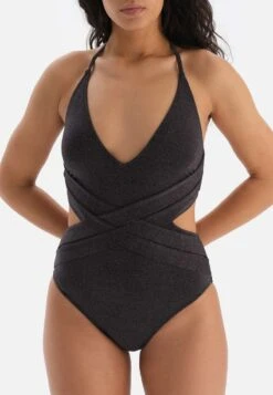 Badeanzug - Black -Dagİ 64ac81cc0d3141f4aee0799783952cd1