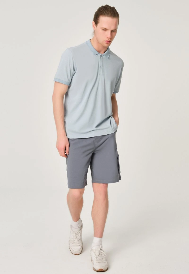 Shorts - Grey 1 Shorts - Grey