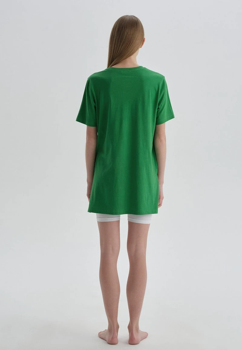 Nachtwäsche Set - Green 3 Nachtwäsche Set - Green – Bild 3