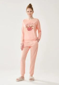 Nachtwäsche Hose - Ecru -Dagİ 659c285f04674e71bc5a631bf719f8c2