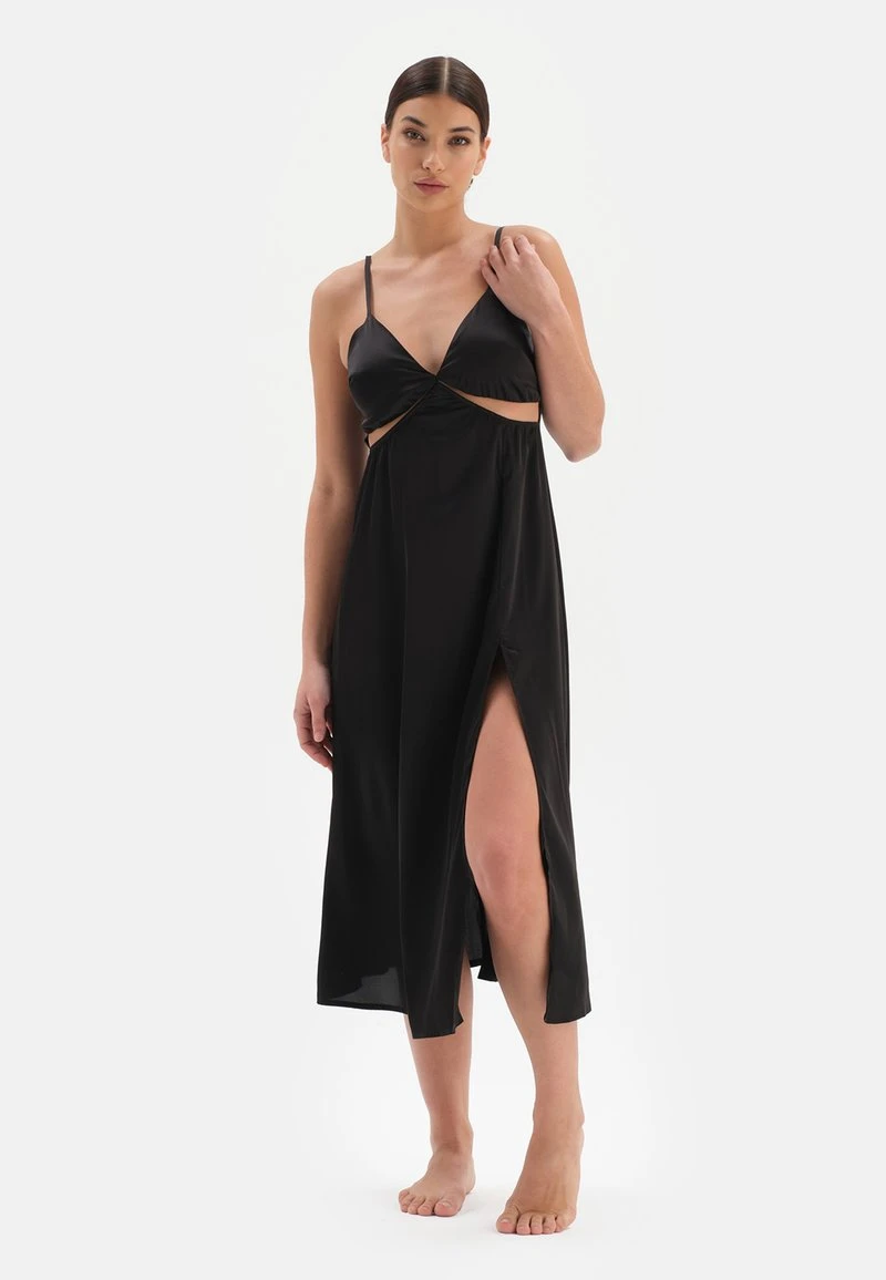 BRIDE - Nachthemd - Black 2 BRIDE - Nachthemd - Black – Bild 2