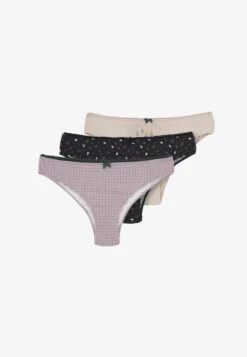 3 PACK - Slip - Grey