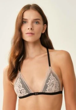 Triangel BH - Baby Pink