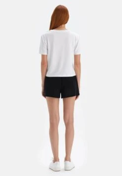 SACRED SUN - Shorts - Black -Dagİ 68fcfddb4bb34449a1d1eaba22105b41