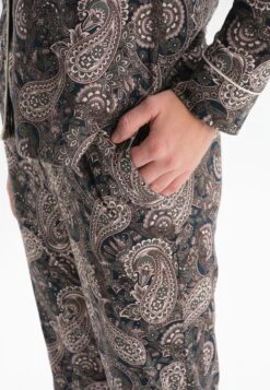 LONG SLEEVE - Nachtwäsche Set - Navy -Dagİ 6a6e4a40c44e4c15b6969917c5bdc3d3