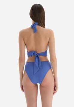 NATURE - Bikini-Hose - Blue -Dagİ 6a7e4ed88ae94bbb9b541140f33529cc