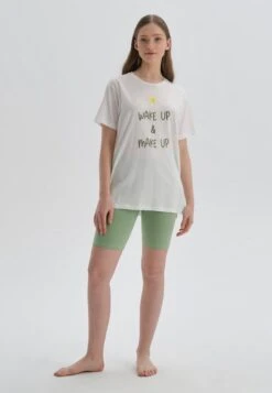 SETS - Nachtwäsche Set - Green -Dagİ 6d8be4bf3ed9450dbdaf8bafe2de3241 2