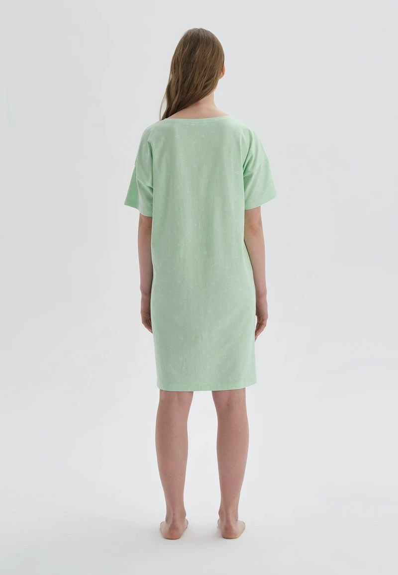 Nachthemd - Green 3 Nachthemd - Green – Bild 3