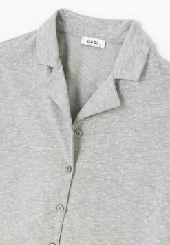 Nachtwäsche Set - Grey Melange -Dagİ 6e08fd83ed684b86bdd96c95f857d6a6