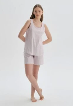 SETS - Nachtwäsche Set - Lilac -Dagİ 6f7591221f034fb2830e323d8a3ebc57 1