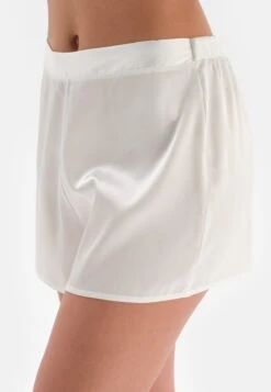 BRIDE - Nachtwäsche Set - White -Dagİ 709f8476629e4f7692271699a03ba0b8