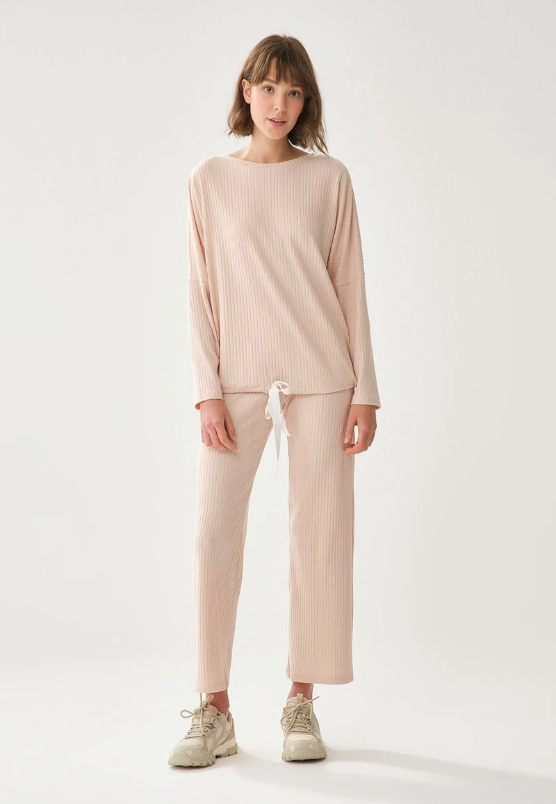 Sweatshirt - Pink 2 Sweatshirt - Pink – Bild 2